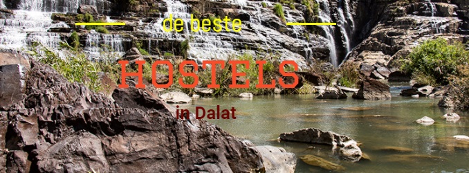 De beste hostels in Dalat Vietnam