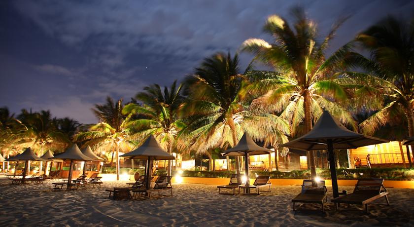 coco beach hotel in Mui Ne