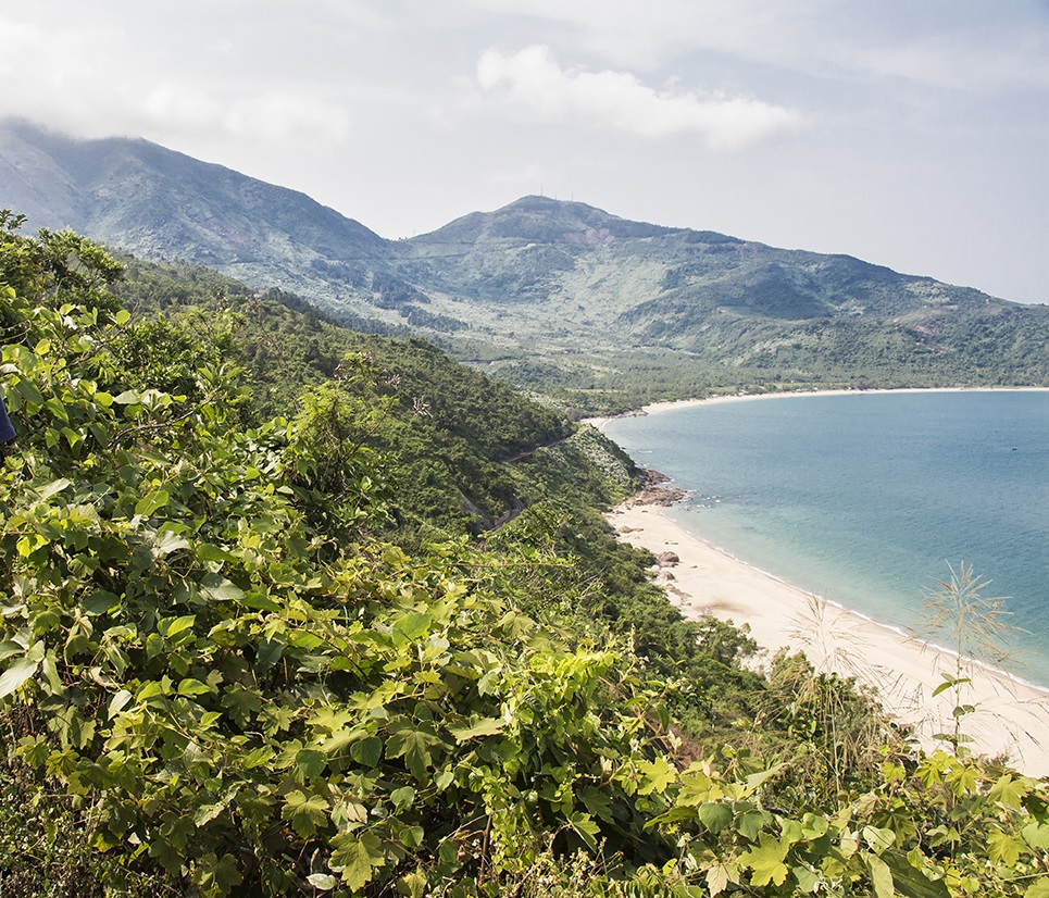 Hai Van pass