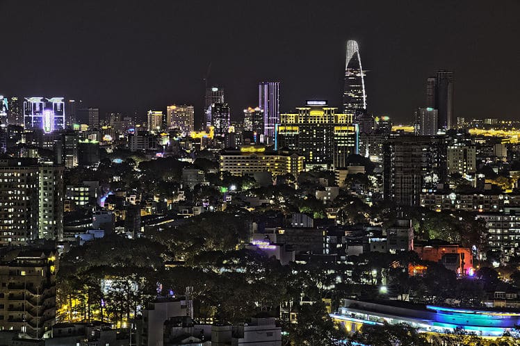 Ho Chi MInh City Ho Chi MInh City reisgids
