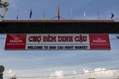 Phu Quoc nightmarket