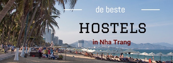 De beste hostels in Nha Trang Vietnam