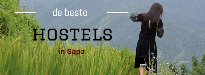 De beste hostels in Sapa Vietnam