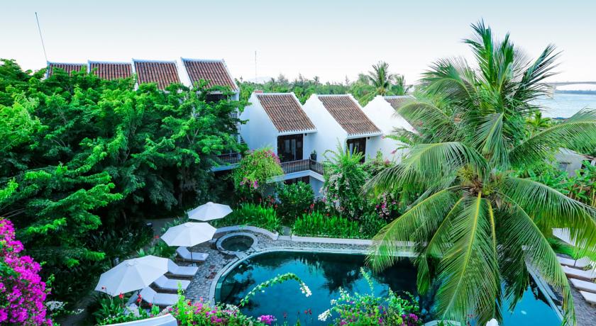 coco river resort in Hoi An