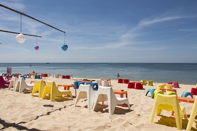 Long Beach, Bai Truong strand op Phu Quoc