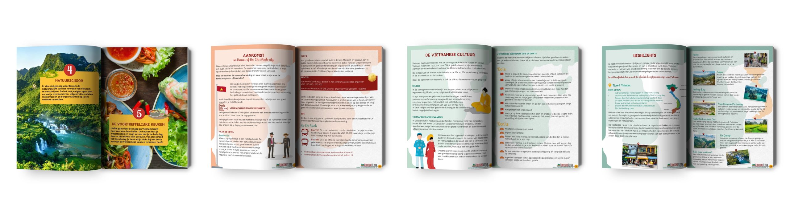Reisgids Vietnam 2020 De Ultieme Voorbereiding Verrassendvietnam Nl