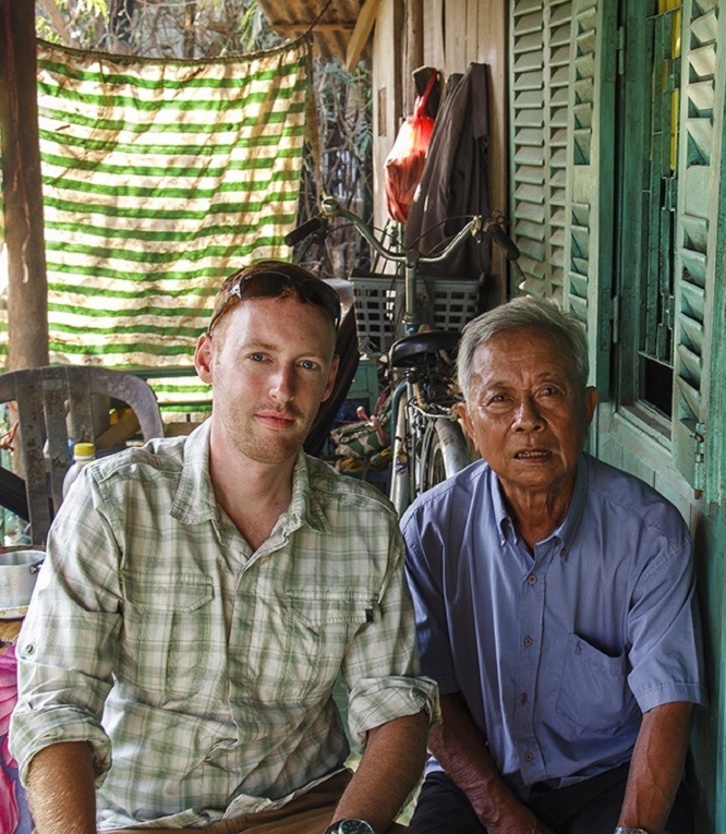 Thomas Dijkhuizen Thomas Dijkhuizen Vietnam reizen maatwerk specialist