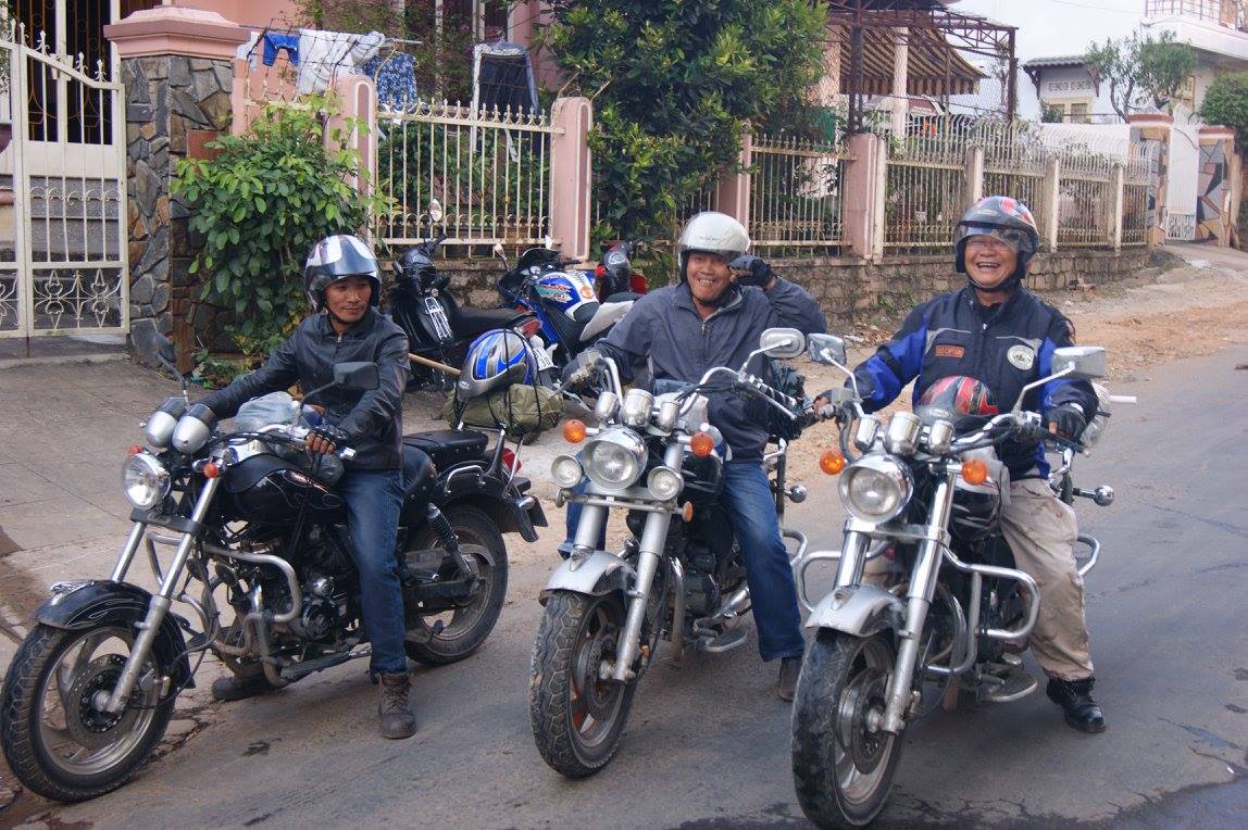 Easyriders Vietnam
