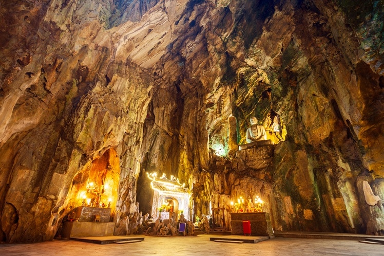 Huyen Khong grot