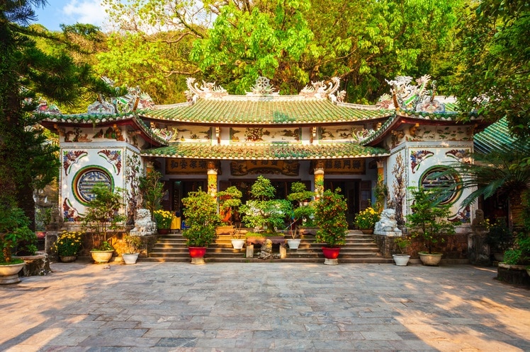Linh Ung Pagode
