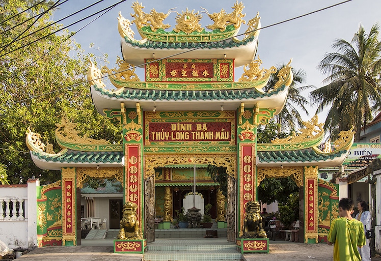 Tempels Vietnam