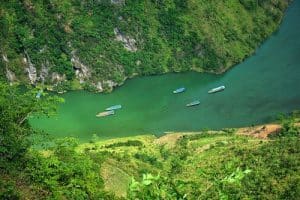 Dag 3 Ha Giang backpacker Tour