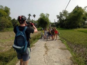 Fietstour Hoi An