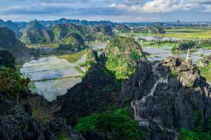 Dagtour naar de hoogtepunten van Ninh Binh vanuit Hanoi.