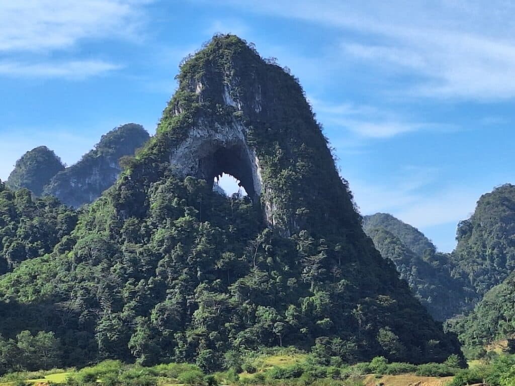 Ha Giang en Cao Bang Tour 4 dagen