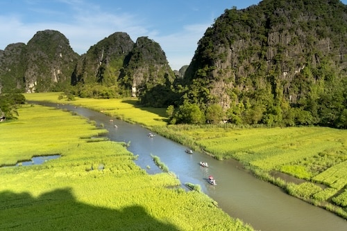 Tam Coc