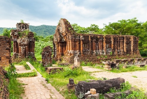 Unesco Werelderfgoed in Centraal Vietnam