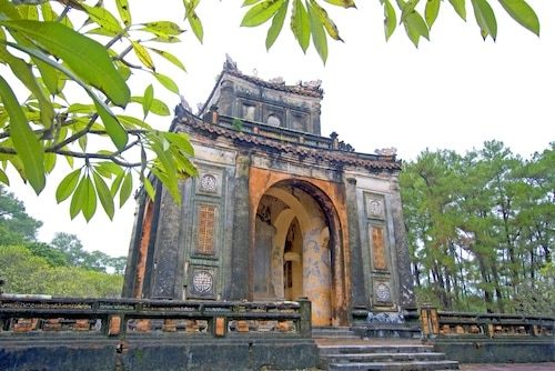 Bijzondere geschiedenis van Centraal Vietnam