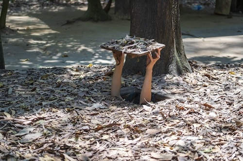 oorlogsverleden Zuid Vietnam