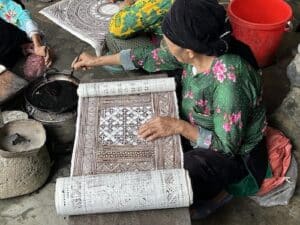 Lung Tam Linen Village