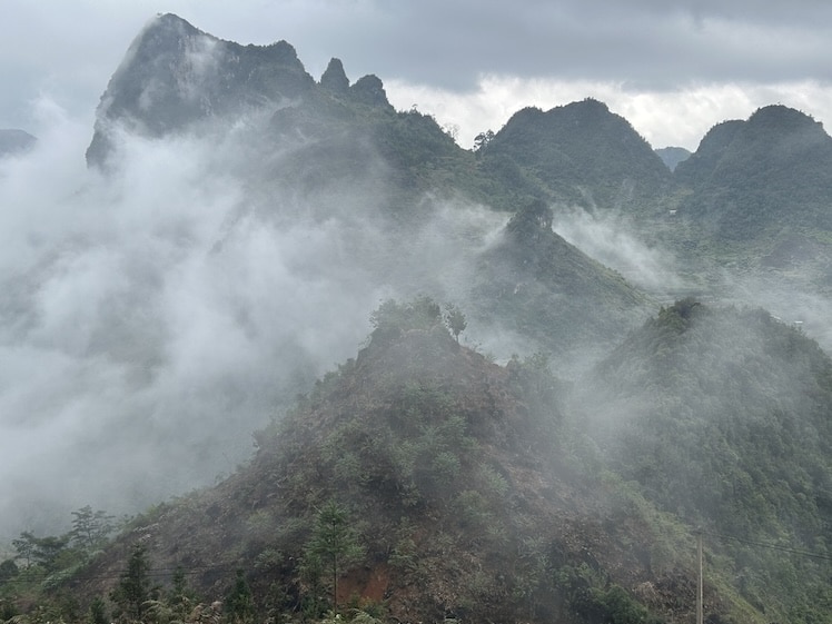 Dong Van Geopark