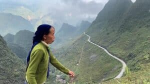 Ma Pi Leng Pass en Skywalk