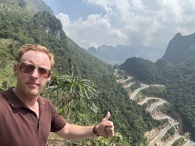 Bij Verrassend Vietnam kun je losse bouwstenen boeken. 