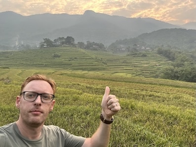 Verrassend Vietnam organiseert individuele rondreizen. 