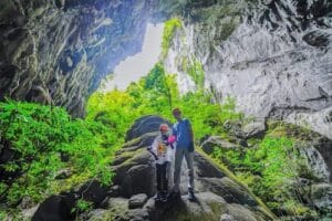 grottentour