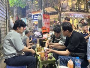 Hanoi Street Food Tour