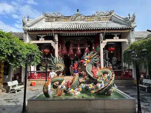 De Cantonese Assembly Hall. 