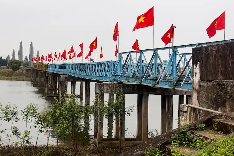 hien-luong-brug De Hien Luong Brug.