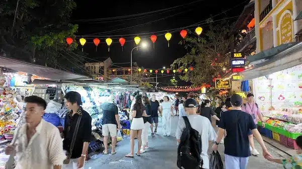 Hoi An Night Market